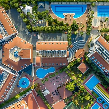 Primasol Hane Family Resort Hotel Side Bagian luar foto