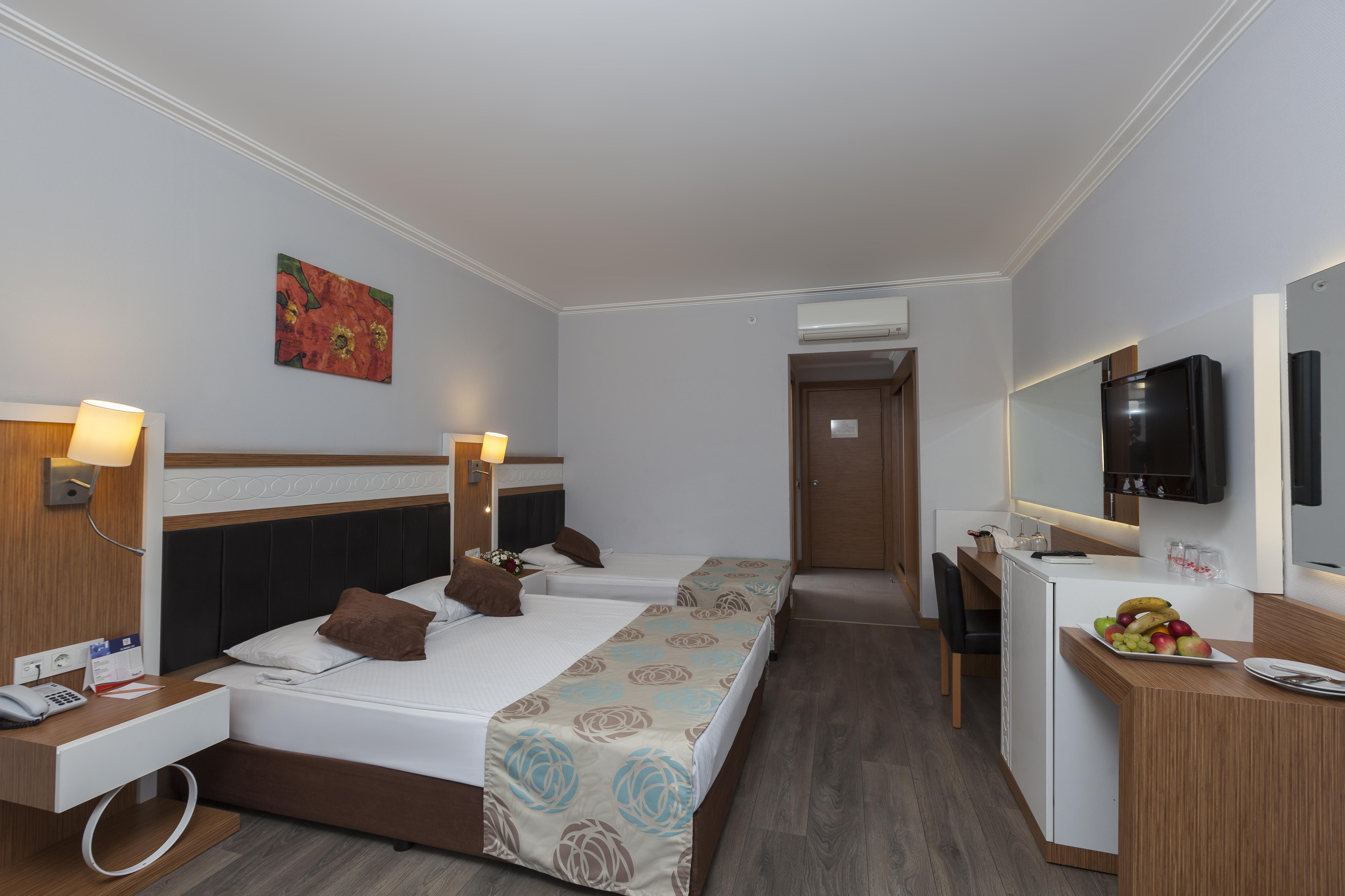 Primasol Hane Family Resort Hotel Side Bagian luar foto