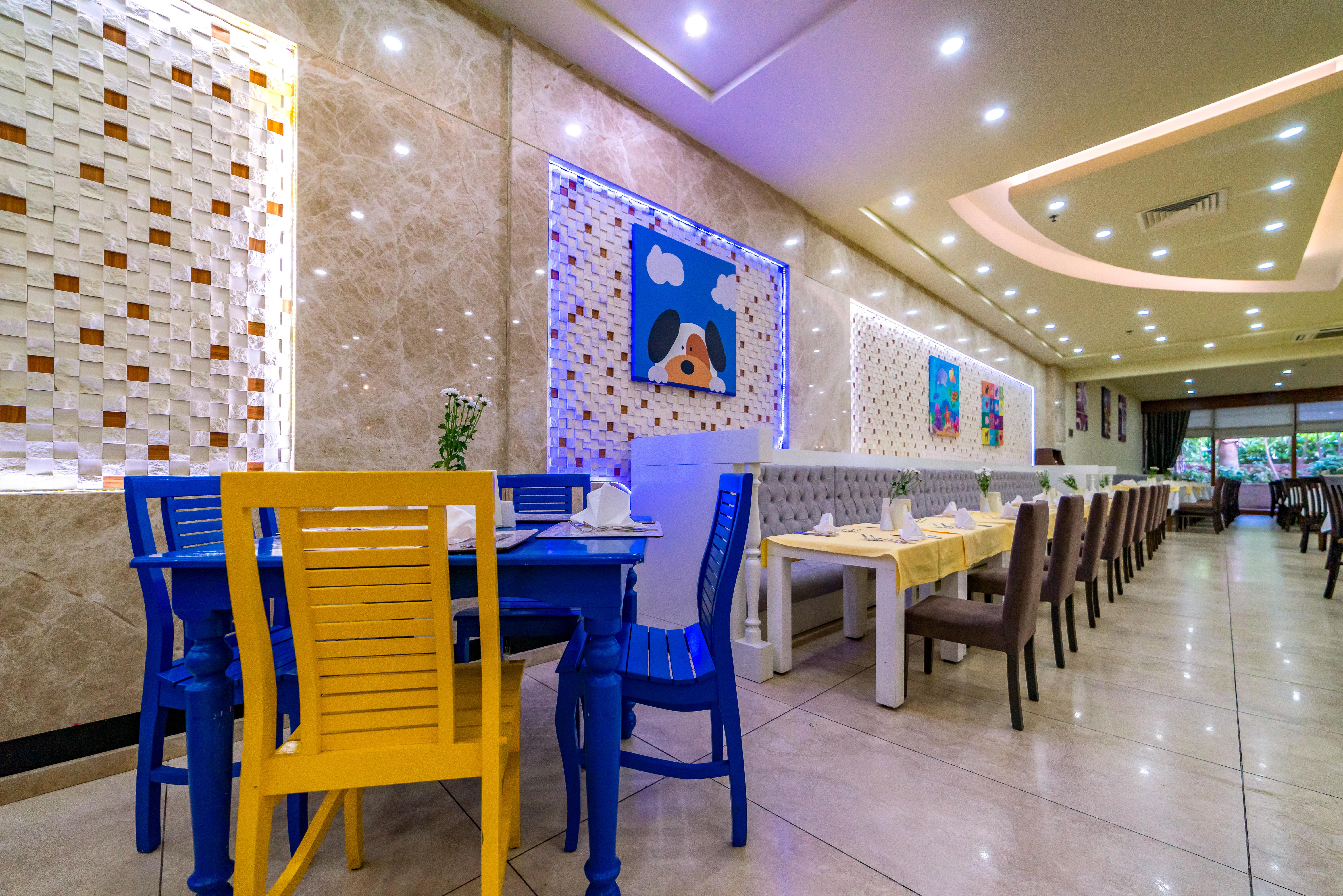 Primasol Hane Family Resort Hotel Side Bagian luar foto
